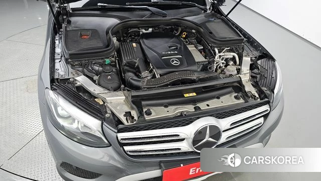 Mercedes-Benz GLC-Class X253 id 4020076 из Кореи 16