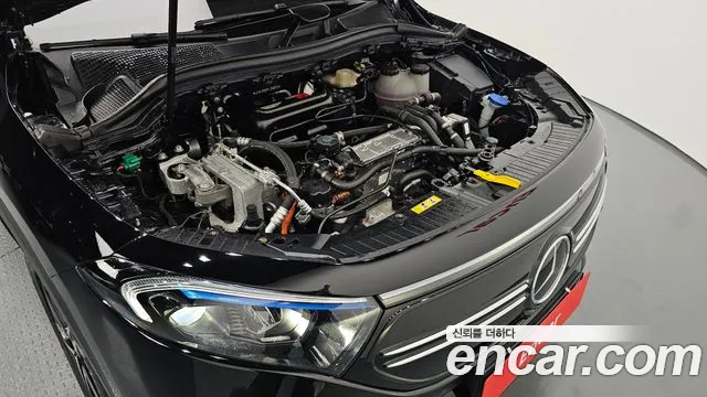Mercedes-Benz EQA H243 id 2736928 из Кореи 16