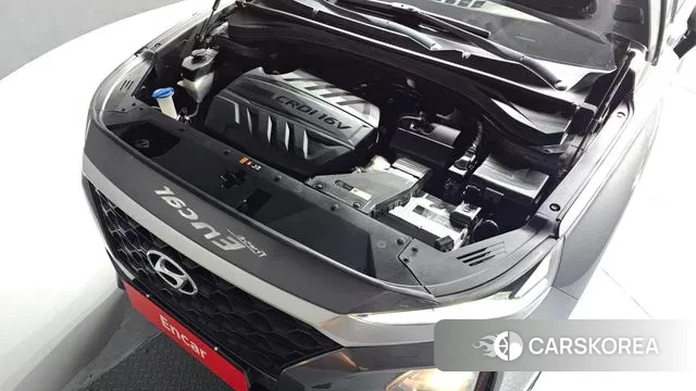 Hyundai Santa Fe TM id 3380714 из Кореи 16