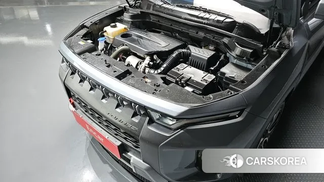 Ssangyong Torres id 3620570 из Кореи 16