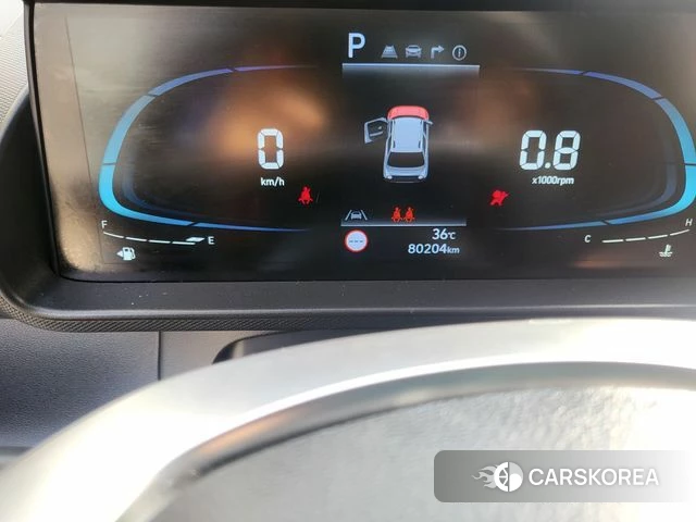 Hyundai Casper id 4550064 из Кореи 13