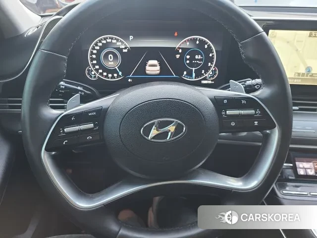 Hyundai The New Grandeur IG id 3606356 из Кореи 16