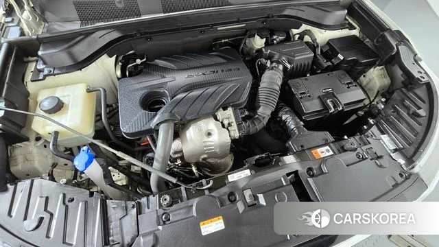Ssangyong Beautiful Korando id 4502235 из Кореи 16