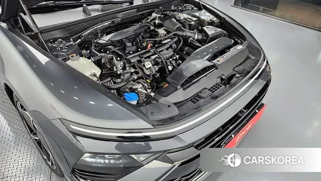 Hyundai Sonata D Edge (DN8) id 3415697 из Кореи 16