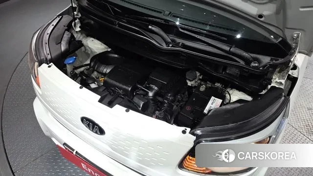 Kia The New Ray id 3760894 из Кореи 16