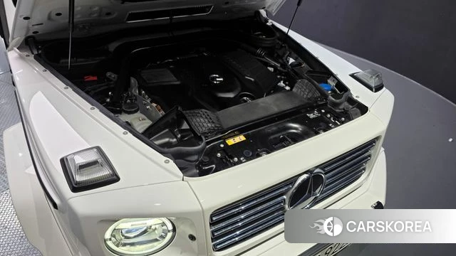 Mercedes-Benz G-Class W463b id 4462777 из Кореи 16