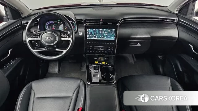 Hyundai Tucson Hybrid (NX4) id 3443075 из Кореи 16