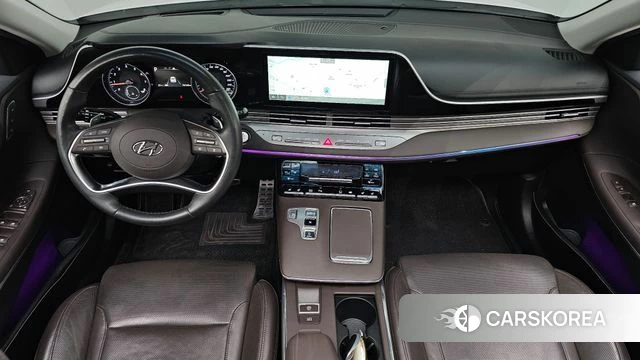 Hyundai The New Grandeur IG id 3866184 из Кореи 16