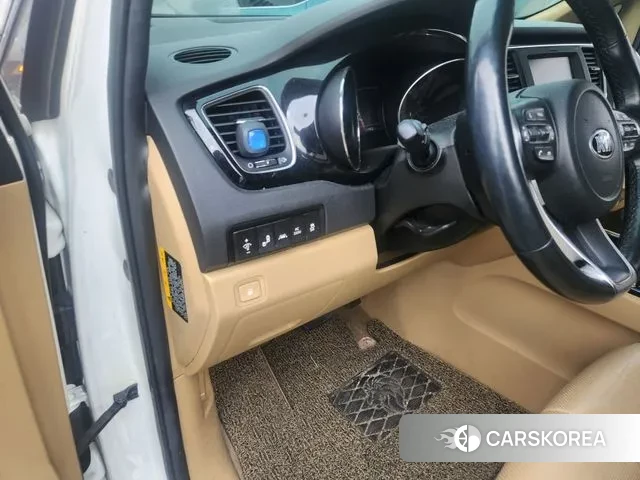 Kia The New Carnival id 3479448 из Кореи 9