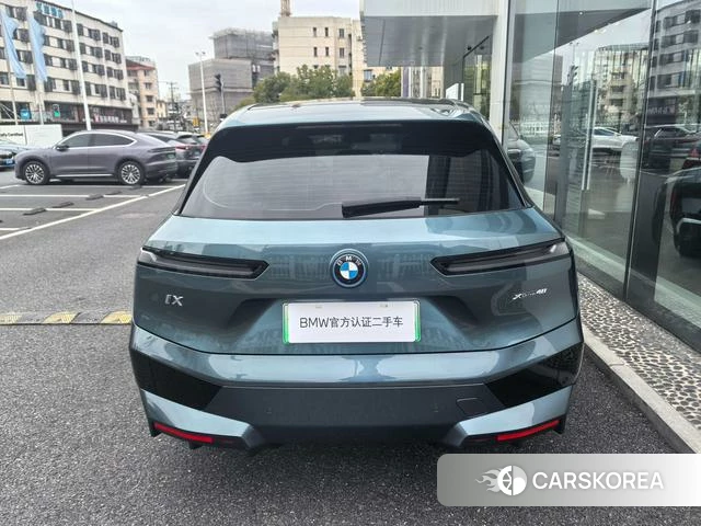 BMW iX id 4210989 из Китая 9