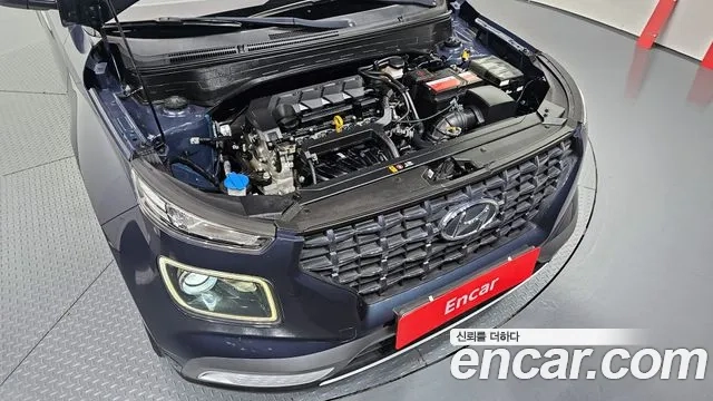 Hyundai Venue id 2865194 из Кореи 16