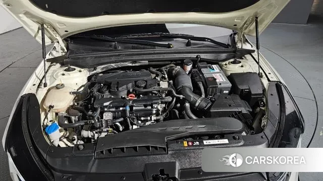 Kia K5 3rd generation id 3524390 из Кореи 16