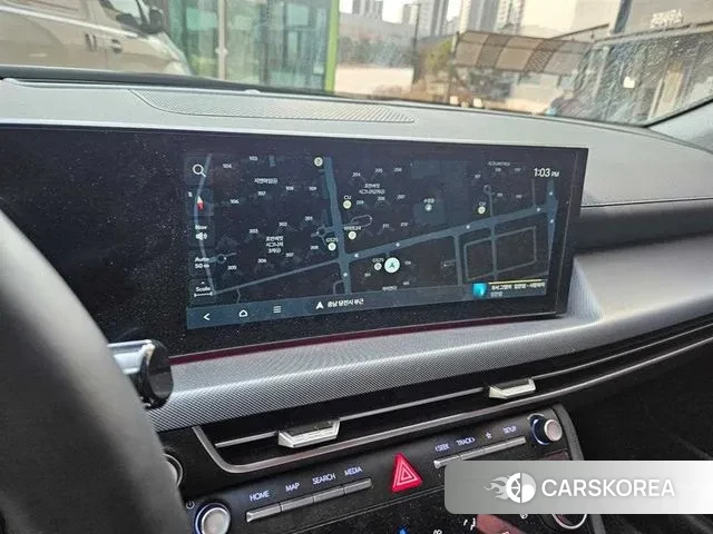 Hyundai Sonata D Edge (DN8) id 3624417 из Кореи 7