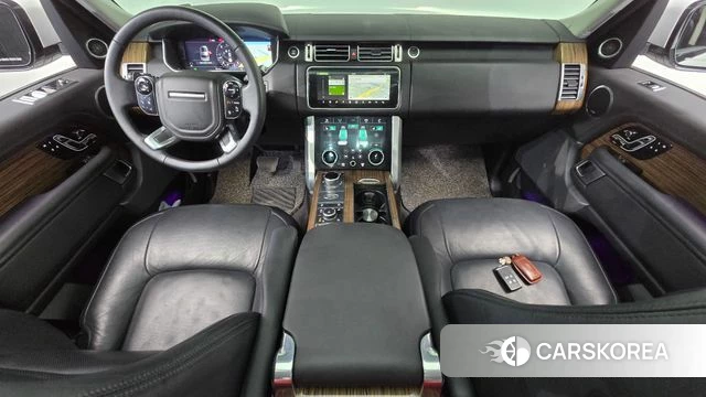 Land Rover Range Rover 4th Generation id 3965621 из Кореи 16