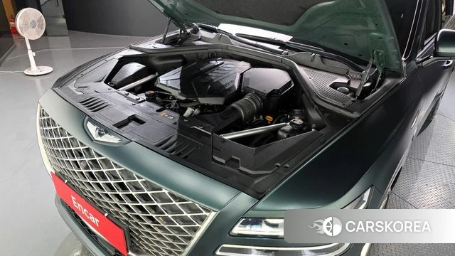 Genesis GV80 id 3885135 из Кореи 16