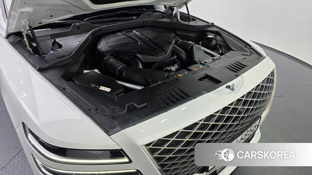 Genesis GV80 id 3844225 из Кореи 16