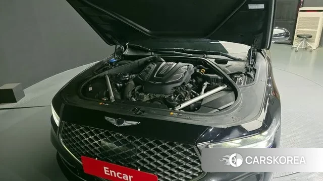 Genesis G90 id 3297149 из Кореи 16