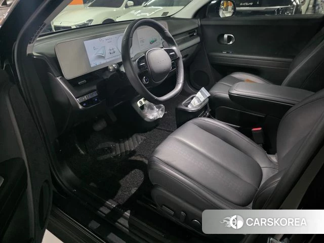 Hyundai Ionic 5 2023 Черный из Кореи, фото 6