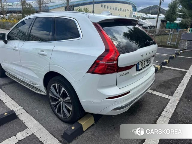 Volvo XC60 second Generation id 3889284 из Кореи 15