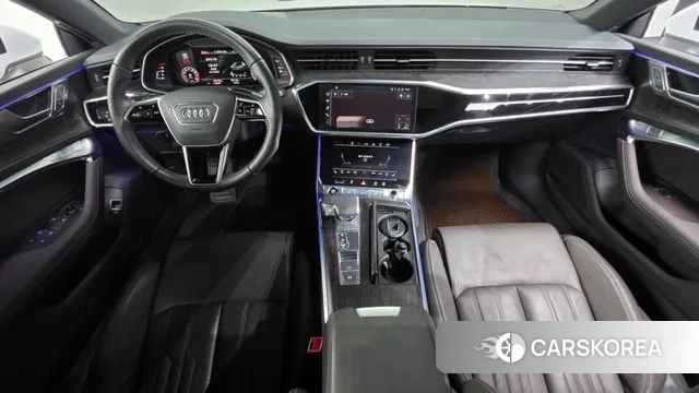 Audi A7 (4K) id 3753380 из Кореи 16