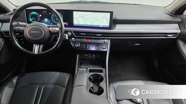 Hyundai Sonata D Edge (DN8) id 4893201 из Кореи 27