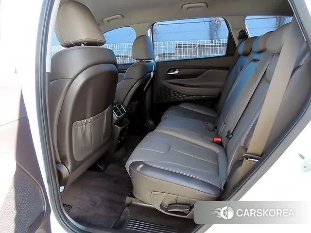 Hyundai Santa Fe TM id 3520130 из Кореи 16