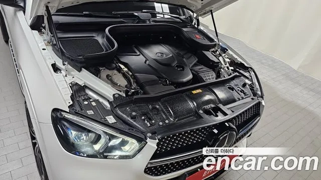 Mercedes-Benz GLE-Class W167 id 2926007 из Кореи 16