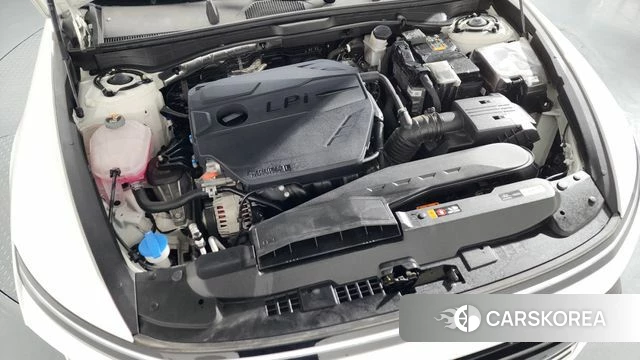 Hyundai Sonata D Edge (DN8) id 4602326 из Кореи 30
