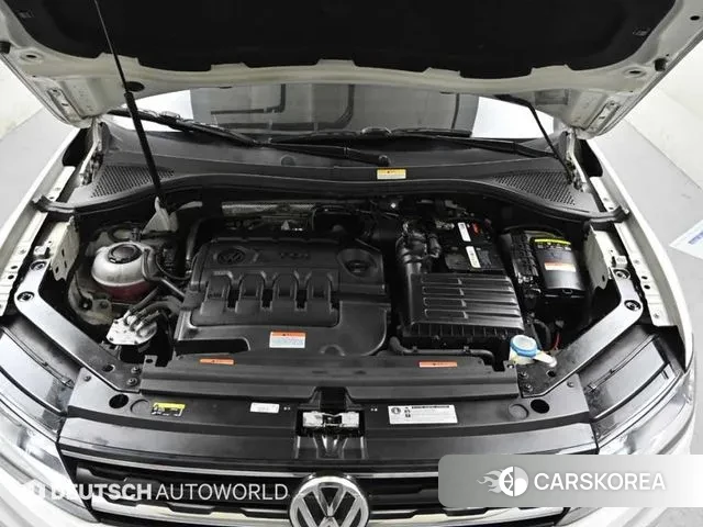 Volkswagen Tiguan second Generation id 3557952 из Кореи 16