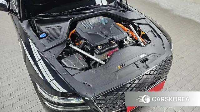 Genesis Electrified G80 (RG3) id 3561027 из Кореи 16