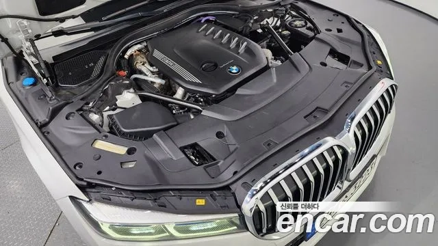 BMW 7 Series (G11) id 2869044 из Кореи 16