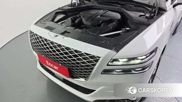 Genesis GV80 id 3746406 из Кореи 16