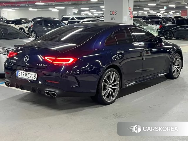 Mercedes-Benz CLS-Class C257 id 4573836 из Кореи 16