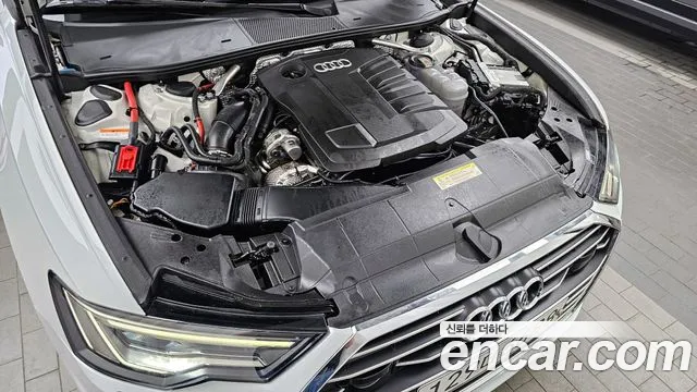 Audi A6 (C8) id 2818331 из Кореи 16