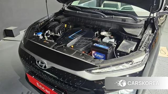 Hyundai Kona Electric id 3546891 из Кореи 16