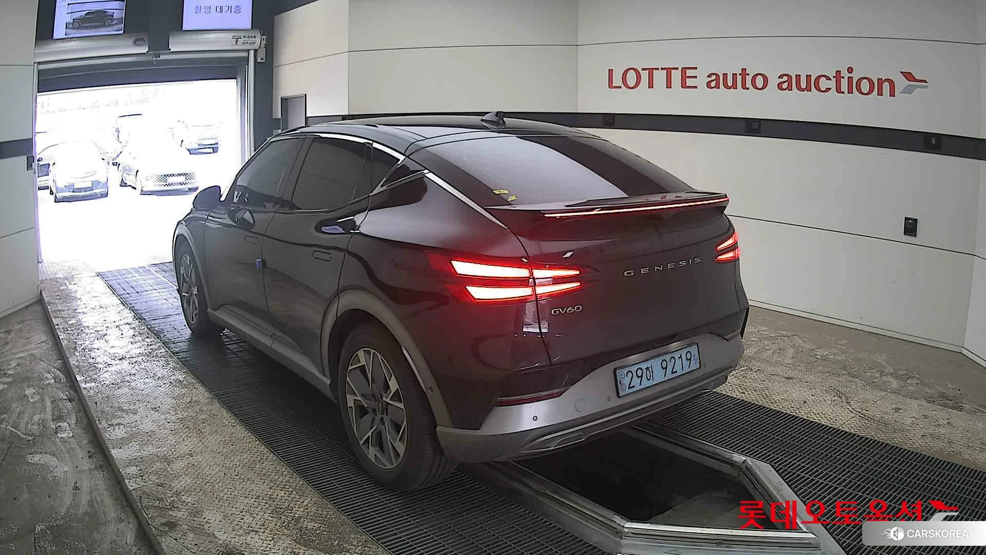 Hyundai GV60 id 3888343 из Кореи 34