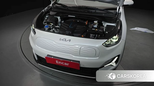 Kia Niro Plus id 4692265 из Кореи 16