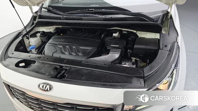 Kia The New Carnival id 3789331 из Кореи 16