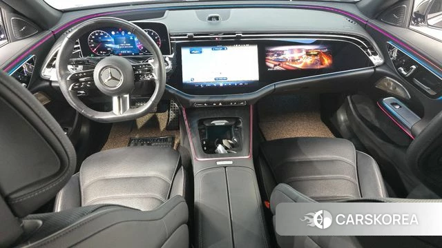 Mercedes-Benz E-Class W214 id 4834490 из Кореи 26