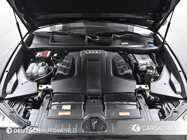 Audi Q8 (4M) id 3027830 из Кореи 16