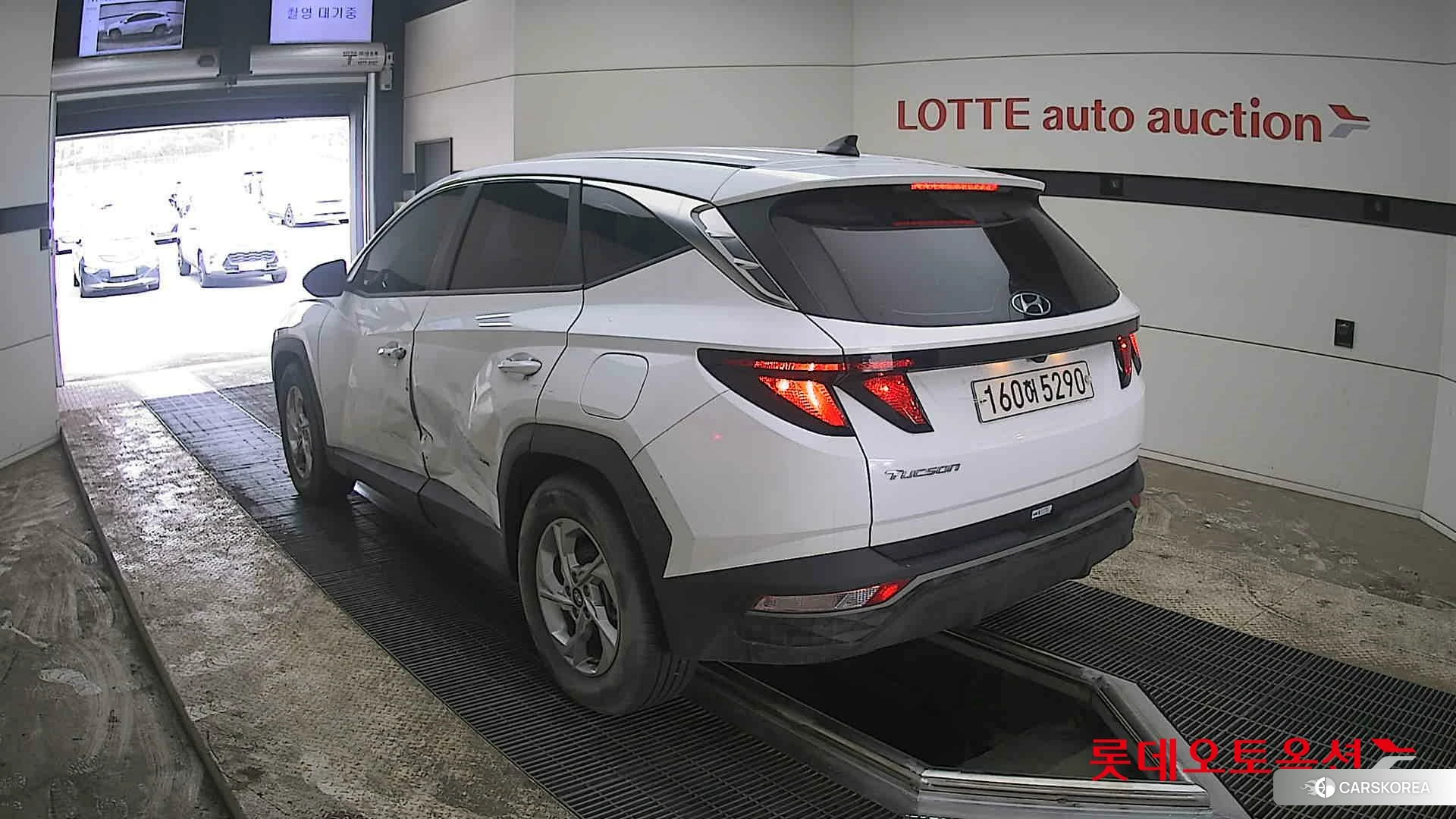 Hyundai Tucson id 3875701 из Кореи 34