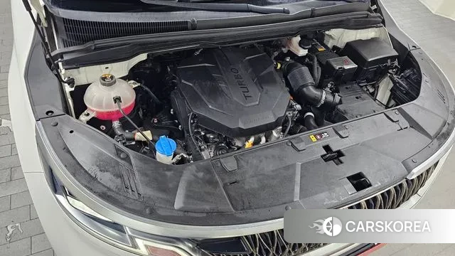 Kia Carnival 4th generation id 3417417 из Кореи 16