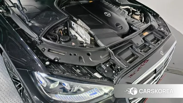 Mercedes-Benz S-Class W223 id 3310729 из Кореи 16