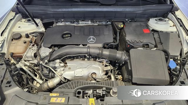 Mercedes-Benz GLB-Class X247 id 4549898 из Кореи 13