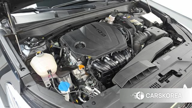 Kia K8 id 4696896 из Кореи 16