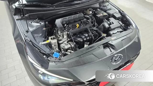 Hyundai Avante (CN7) id 3467680 из Кореи 16