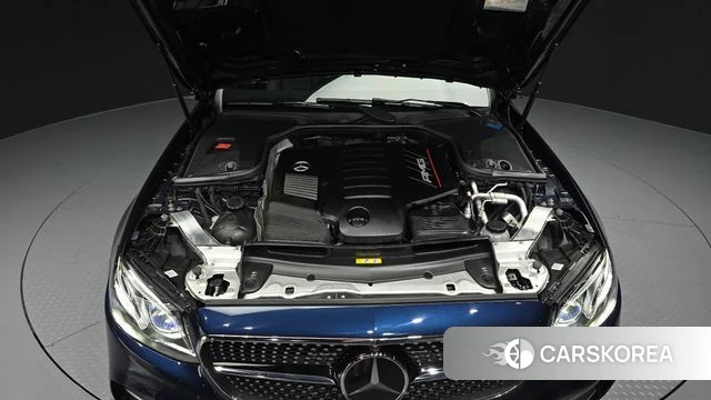 Mercedes-Benz E-Class W213 id 4477009 из Кореи 29