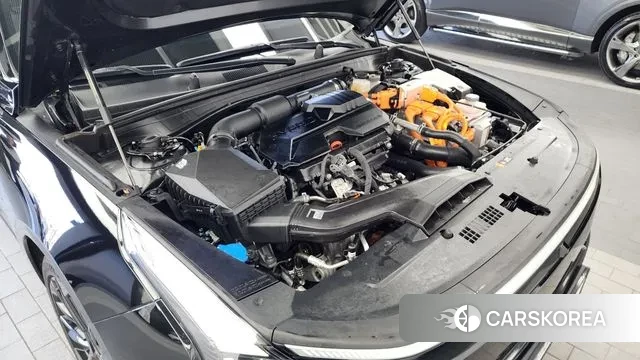 Kia The New K8 Hybrid id 3256446 из Кореи 16