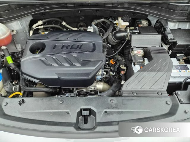 Kia Sportage The Bold id 4849278 из Кореи 16