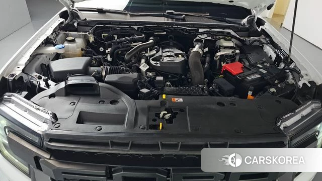 Ford Ranger 4th Generation id 4645567 из Кореи 34